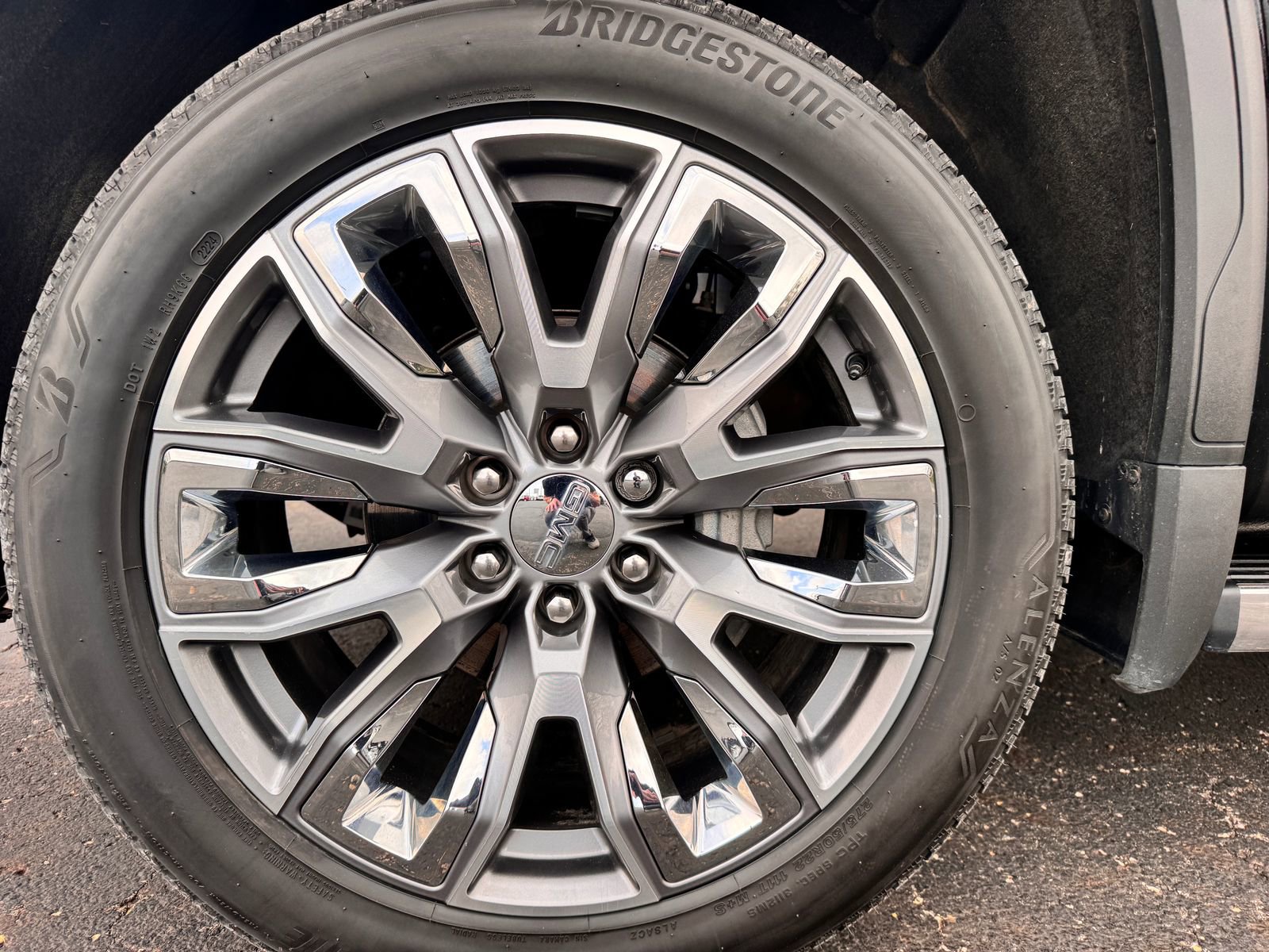 Used 2024 GMC Sierra 1500 Denali w/ Denali Reserve Package image 33