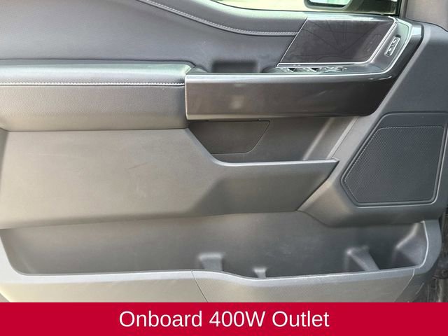 Used 2021 Ford F150 XLT w/ Equipment Group 302A High image 25