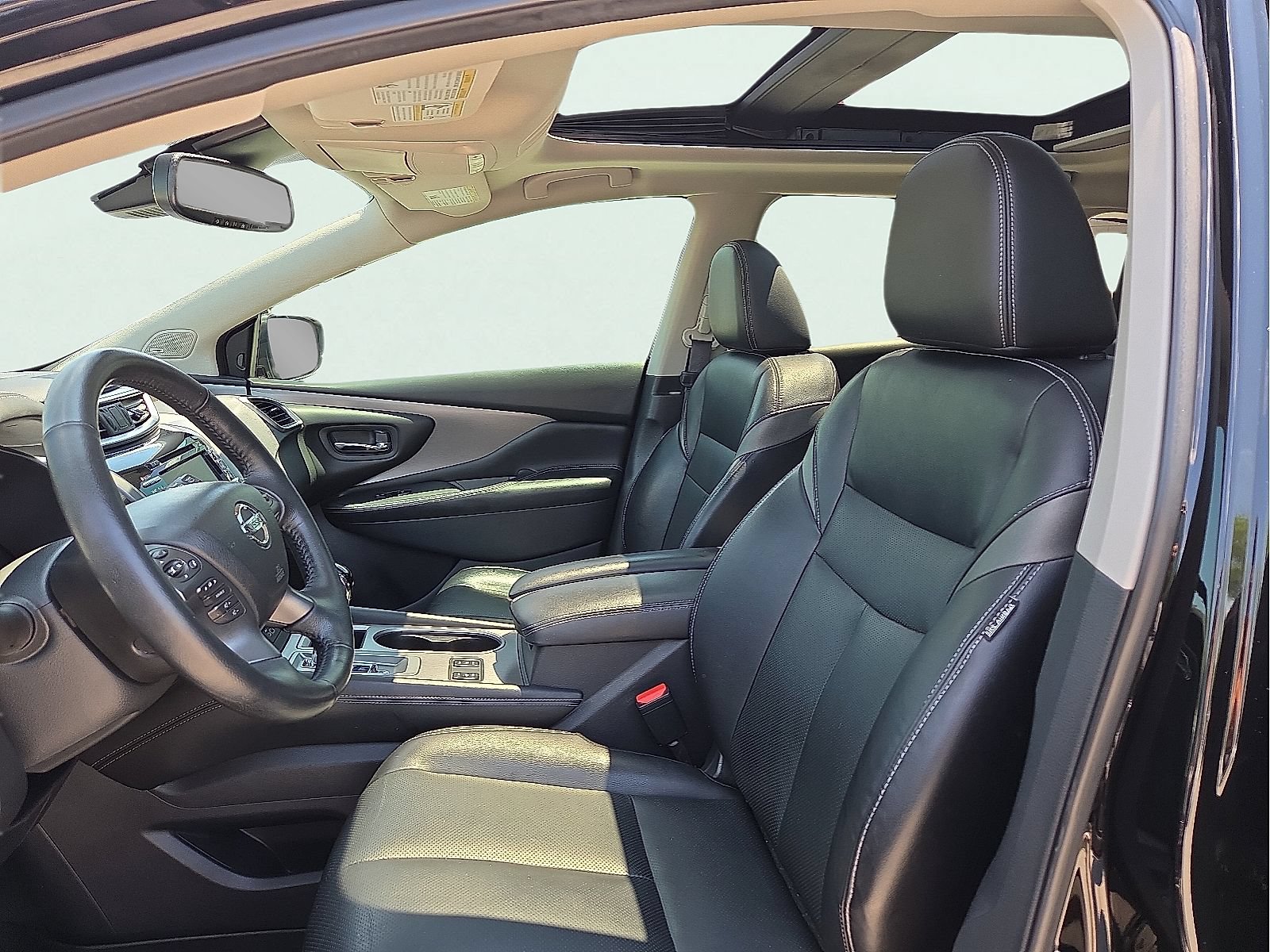 Used 2019 Nissan Murano SL w/ SL Technology Package FWD image 13
