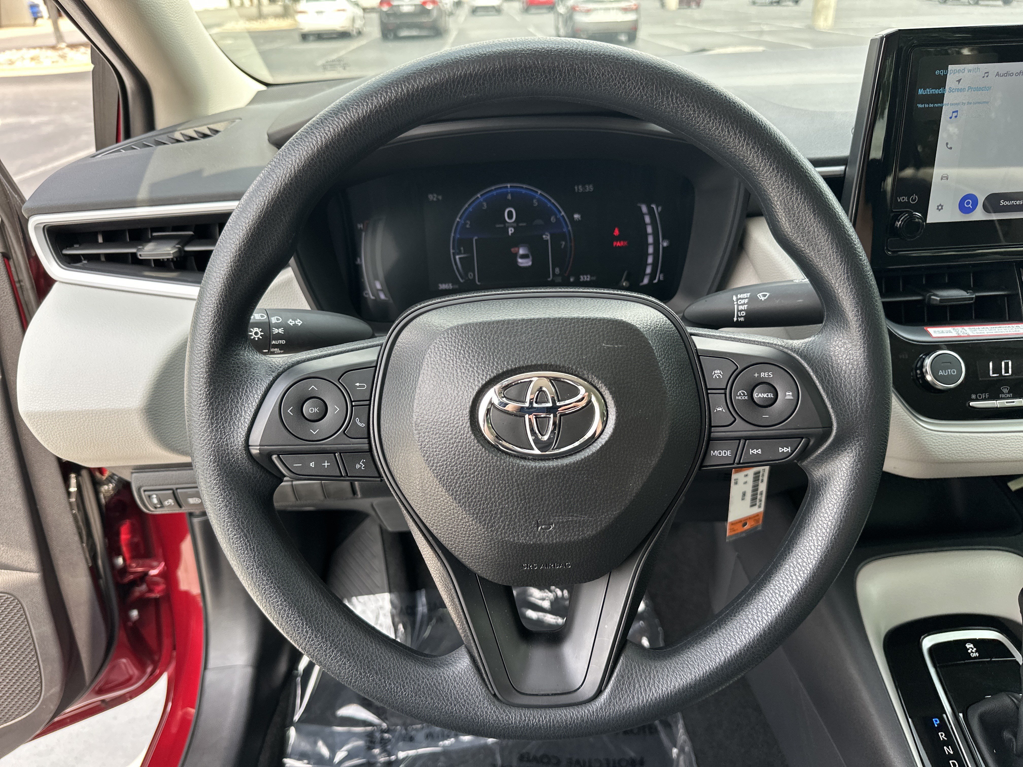 Certified 2026 Toyota Corolla LE FWD image 18