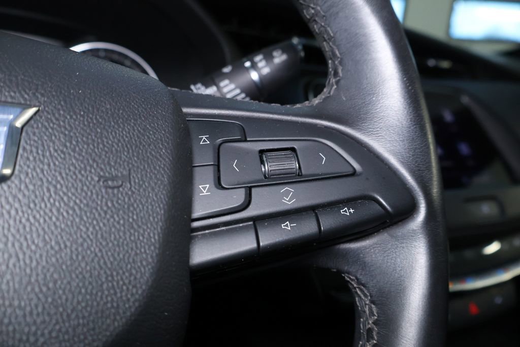 Used 2019 Cadillac XT4 Premium Luxury w/ Driver Awareness Package image 23