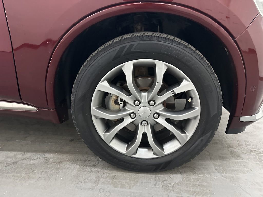 Used 2018 Dodge Durango Citadel w/ Quick Order Package 2BP image 64