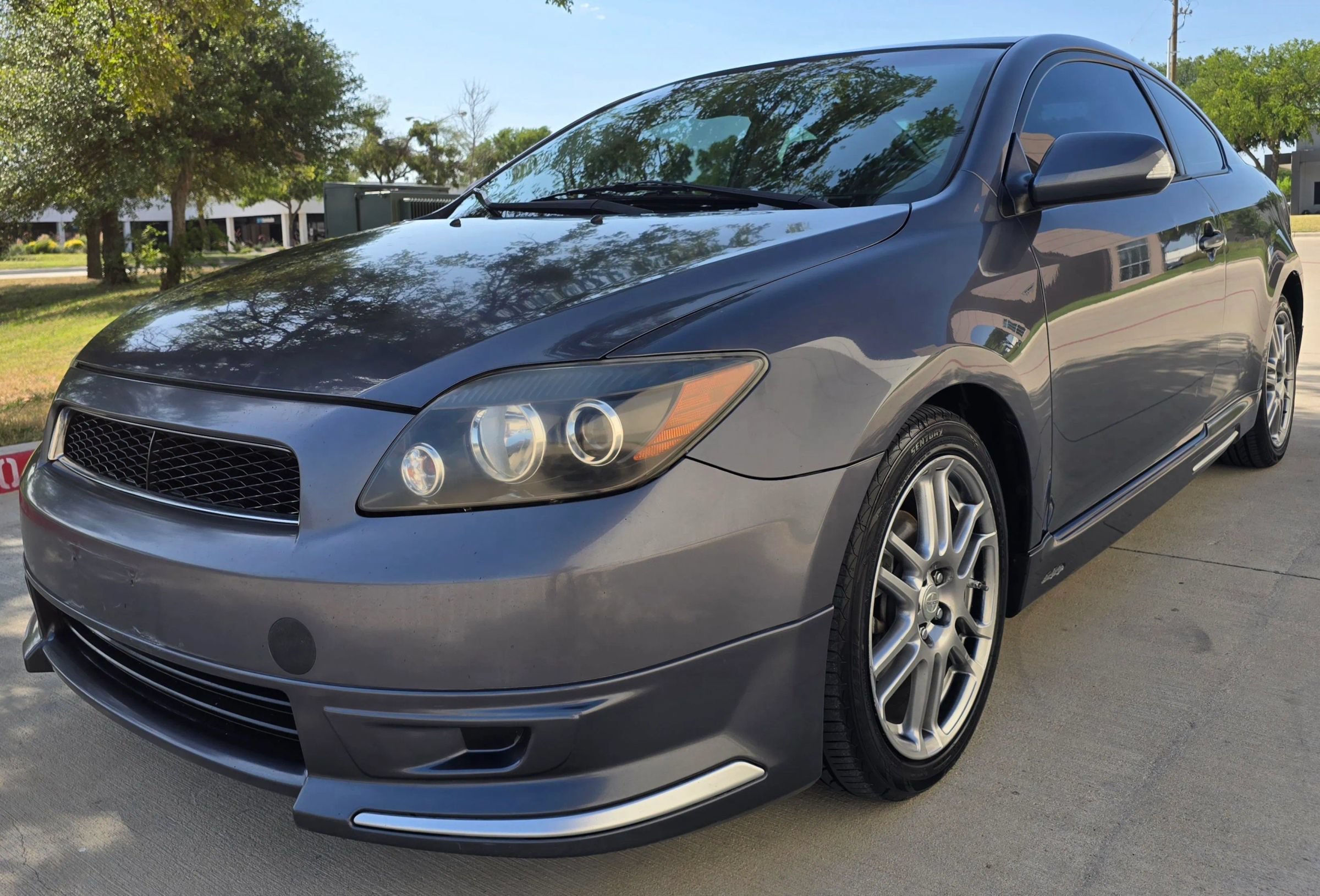 Used 2008 Scion tC FWD image 5