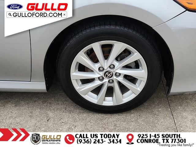 Used 2022 Toyota Camry LE w/ Carpet Mat Package (TMS) AWD/4WD image 29