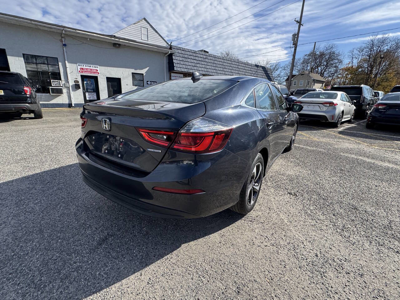 Used 2021 Honda Insight EX image 13