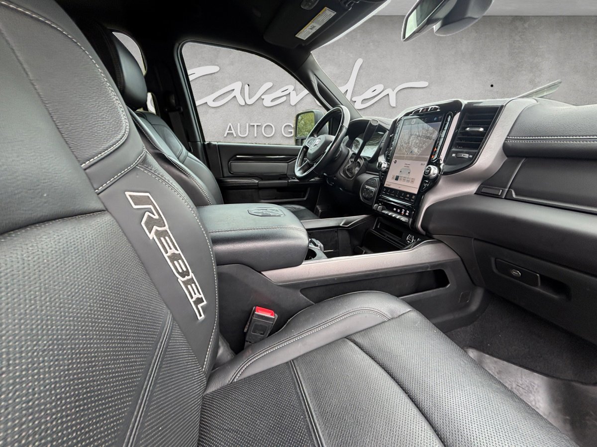 Used 2023 RAM 2500 Rebel w/ Level 1 Equipment Group image 29
