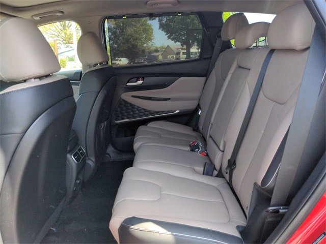 Used 2022 Hyundai Santa Fe SEL w/ Convenience + Premium Package image 12