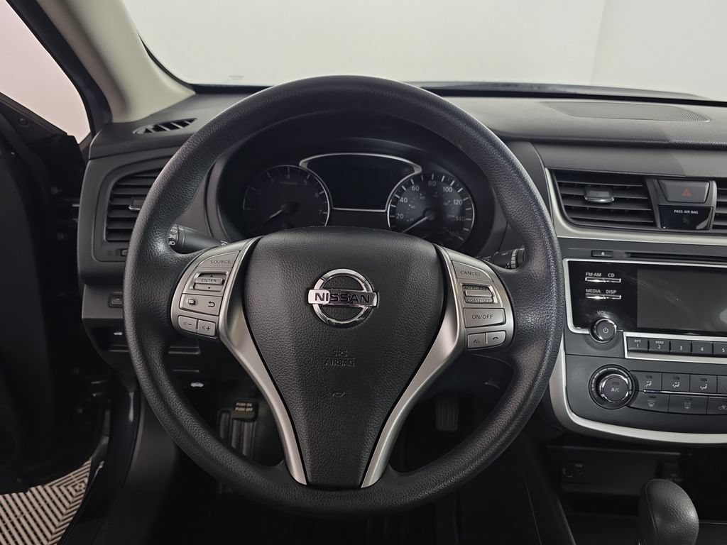 Used 2017 Nissan Altima 2.5 S w/ Power Driver Seat Package FWD image 13
