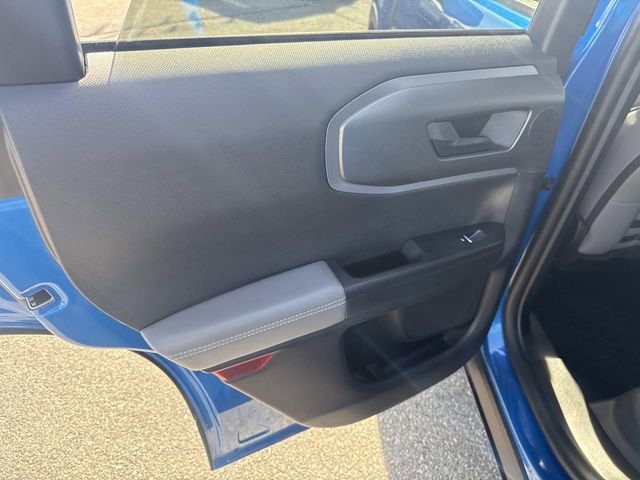 Certified 2025 Ford Bronco Sport Badlands w/ Badlands Tech Package AWD/4WD image 16