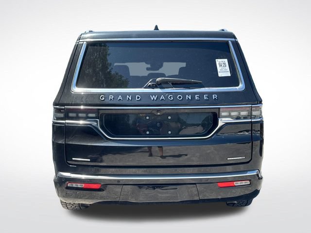 Used 2023 Jeep Grand Wagoneer Series II AWD/4WD image 4
