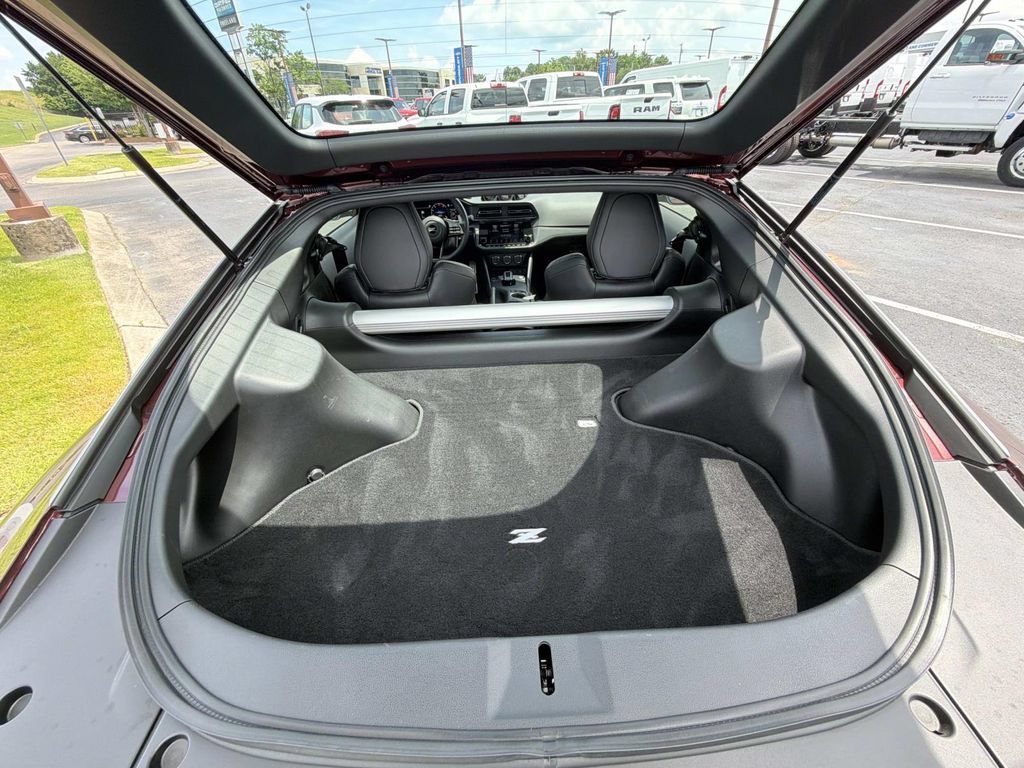 Used 2025 Nissan Z Performance w/ Floor Mat Package RWD image 14