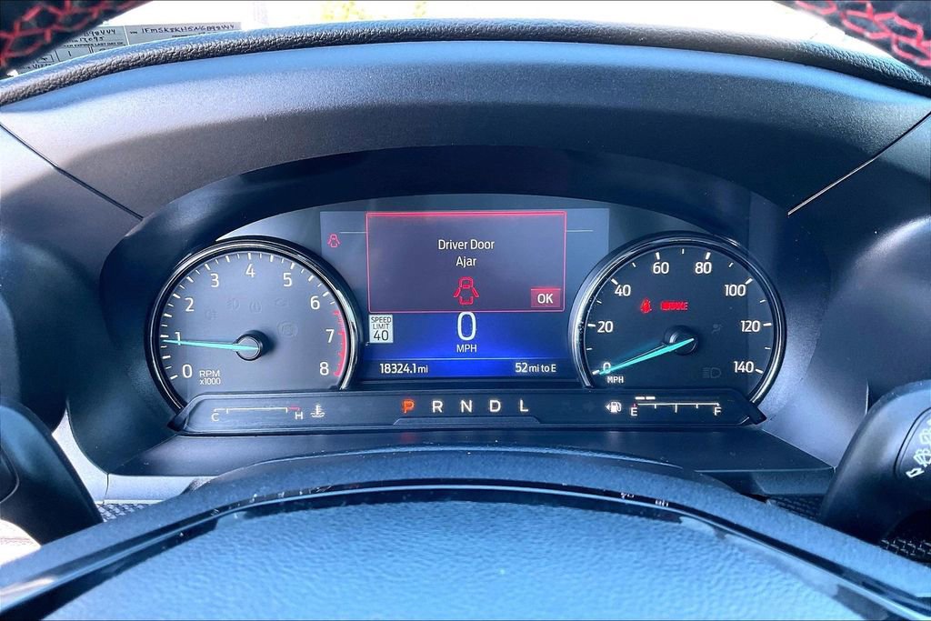 Used 2022 Ford Explorer ST-Line image 19