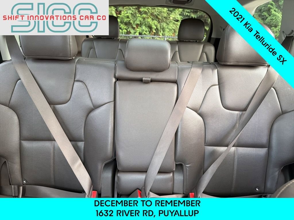 Used 2021 Kia Telluride SX image 27