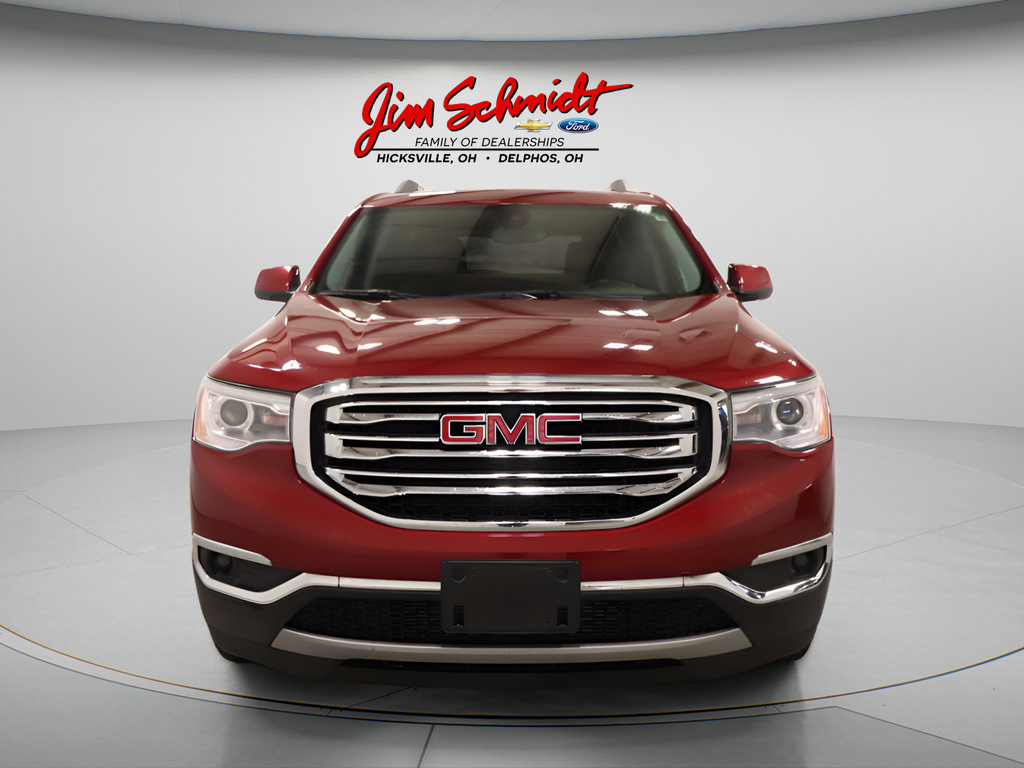 Used 2019 GMC Acadia SLT w/ LPO, Floor Liner Package AWD/4WD image 3