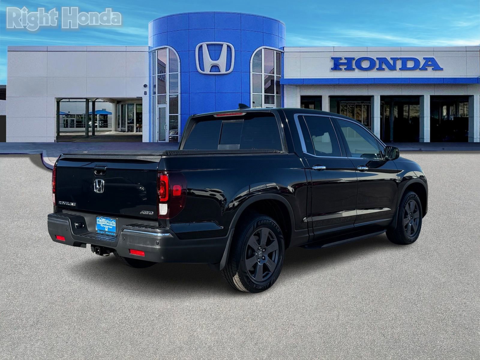 Used 2020 Honda Ridgeline RTL-E image 8