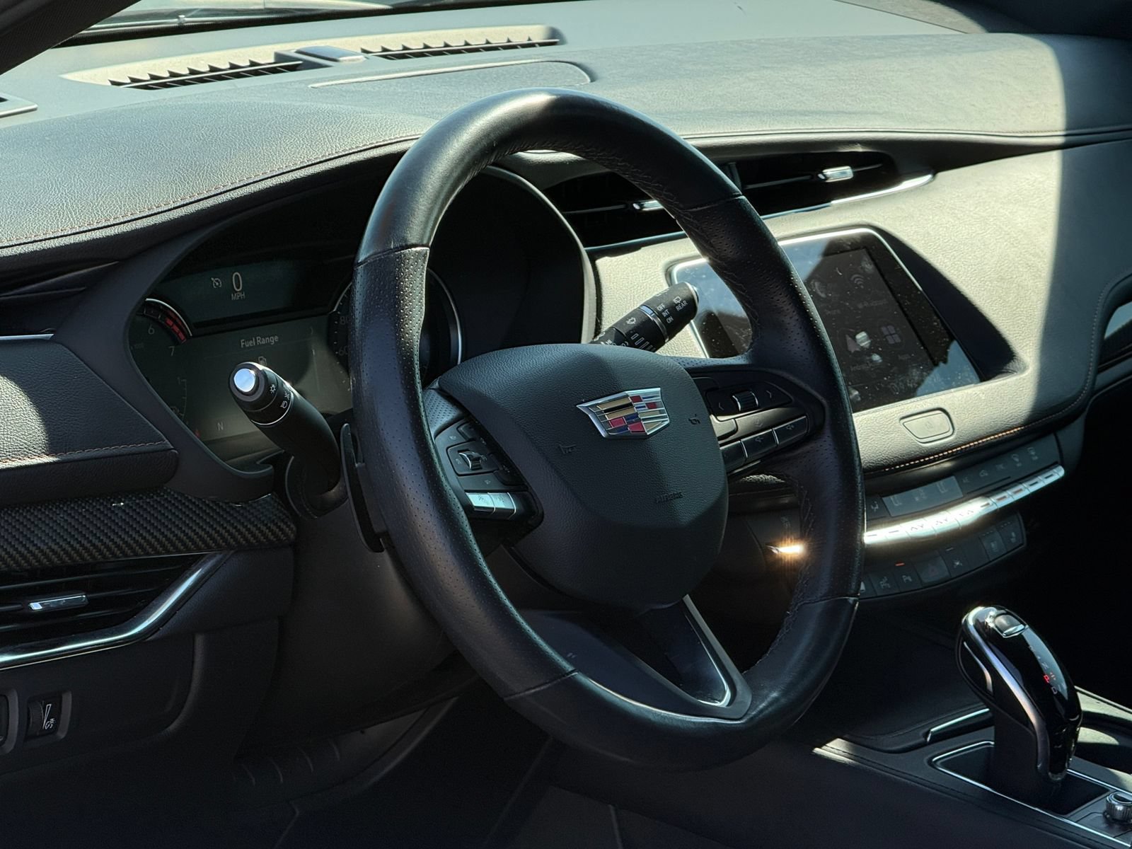Used 2022 Cadillac XT4 Sport w/ Comfort Package FWD image 10