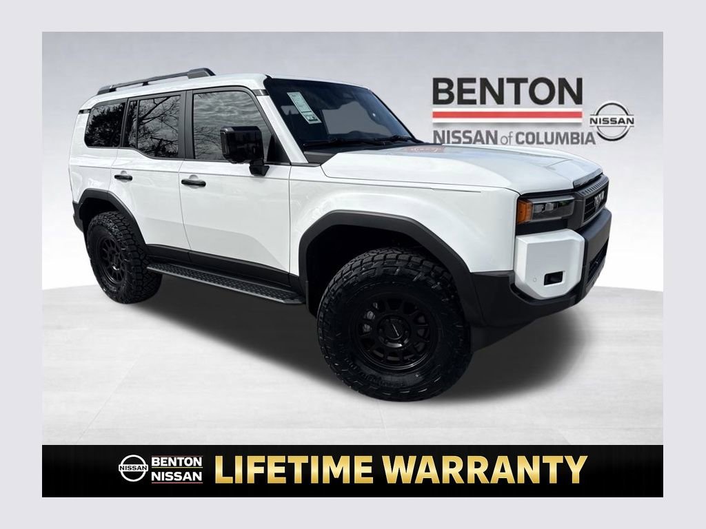 Used 2024 Toyota Land Cruiser 360° Tour