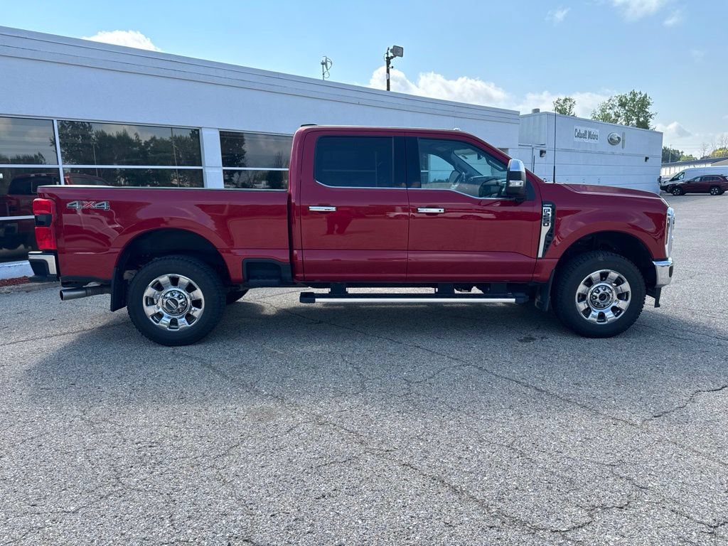 Used 2024 Ford F250 Lariat w/ Chrome Package AWD/4WD image 2