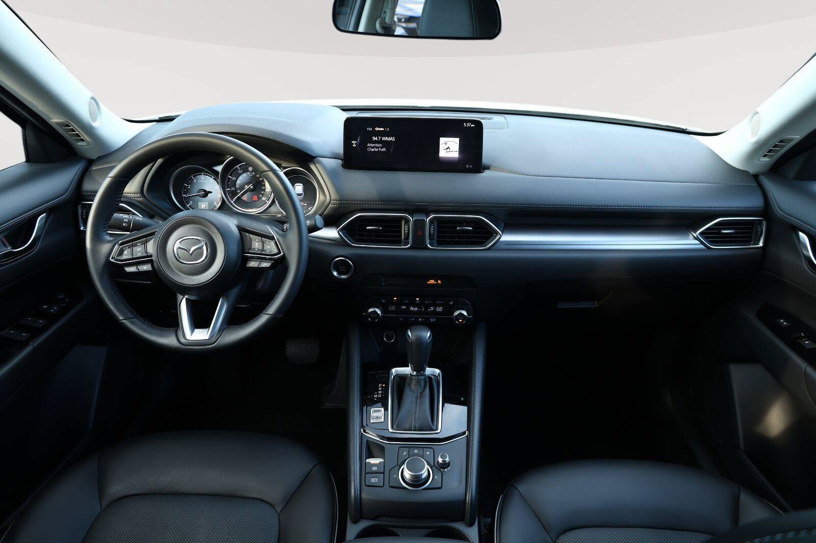 Used 2024 MAZDA CX-5 AWD 2.5 S w/ Select Package image 24