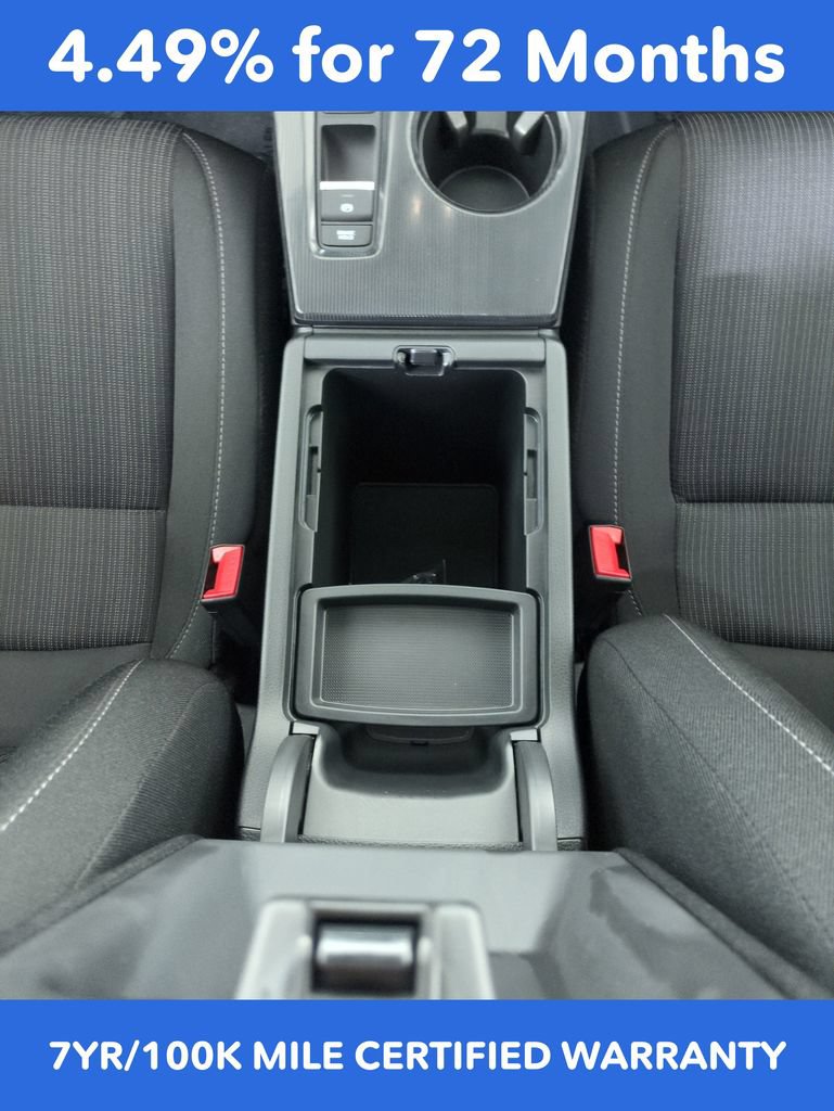 Certified 2024 Honda Civic LX image 24