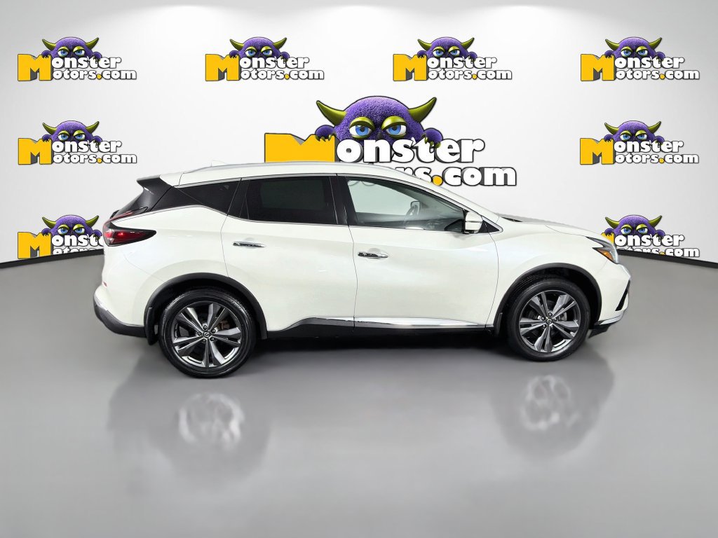 Used 2021 Nissan Murano Platinum AWD/4WD image 4