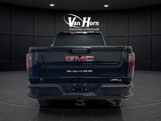 Used 2026 GMC Sierra 2500 AT4 AWD/4WD image 6