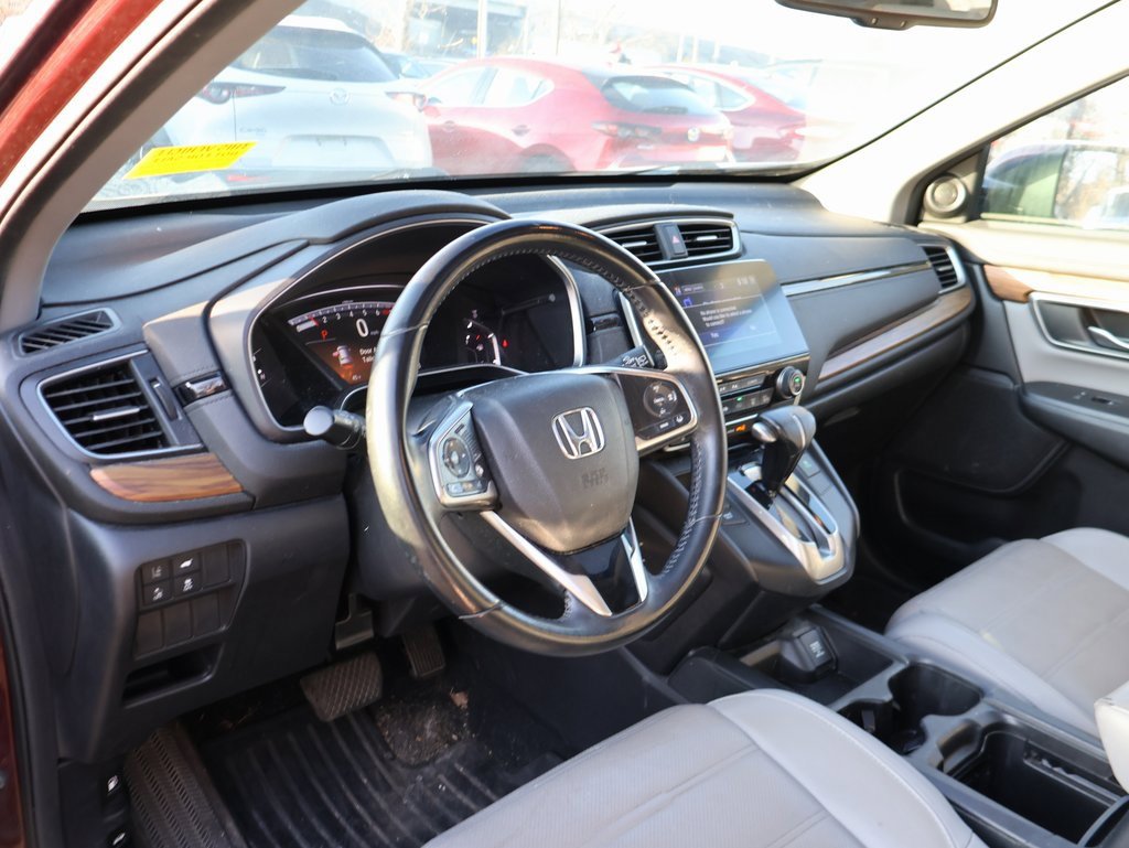 Used 2018 Honda CR-V EX-L image 9