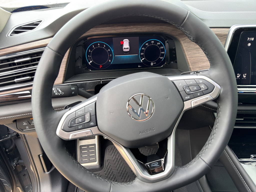New 2026 Volkswagen Atlas SEL Premium R-Line image 20