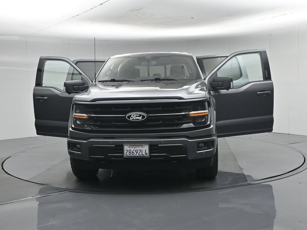 Certified 2026 Ford F150 XLT w/ Equipment Group 302A MID AWD/4WD image 34