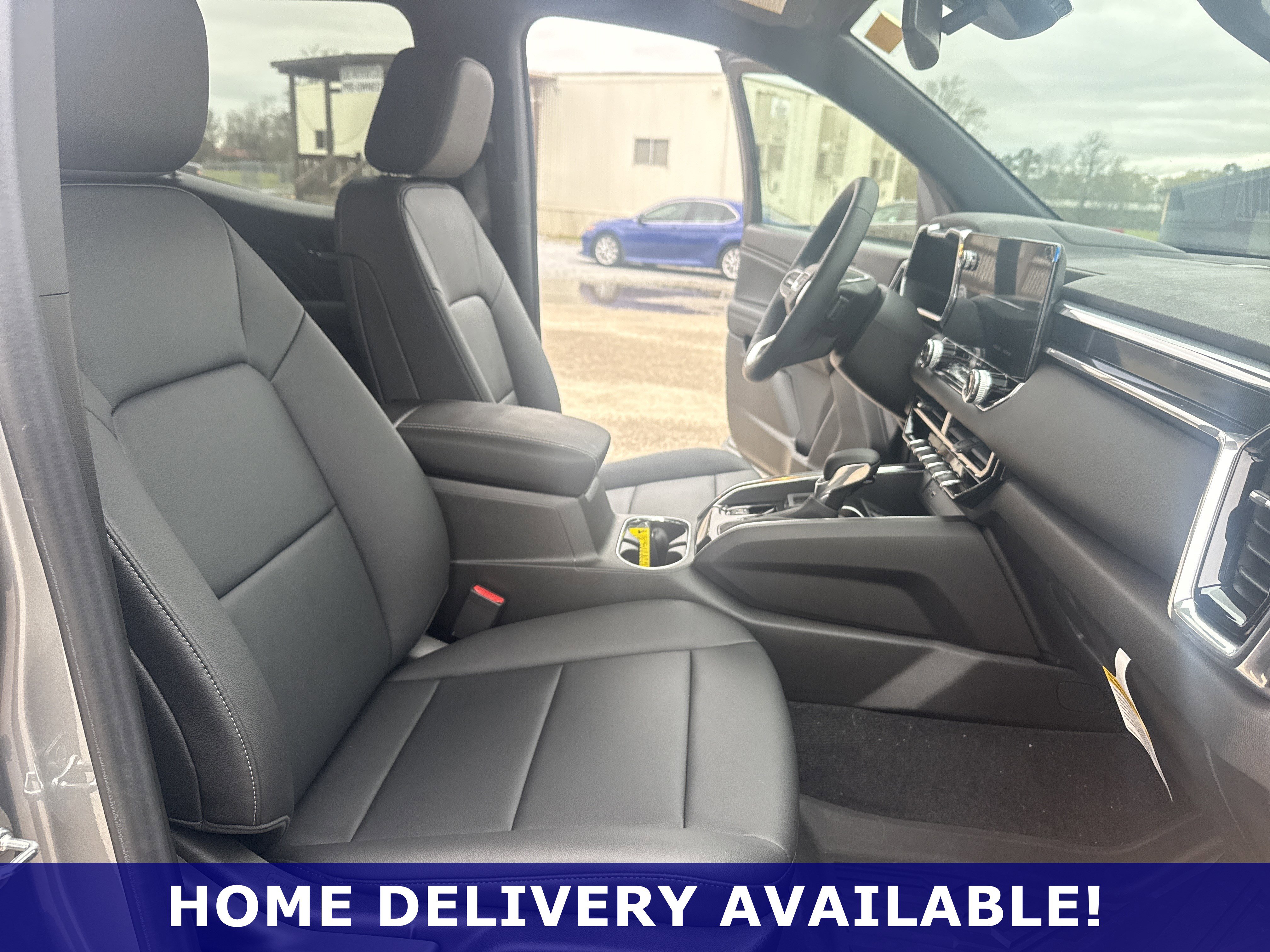 Used 2024 GMC Canyon Elevation w/ Elevation Premium Package image 14