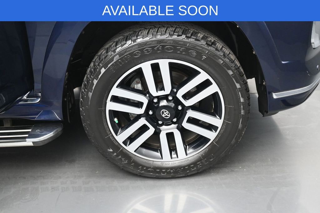 Used 2016 Toyota 4Runner Limited AWD/4WD image 39