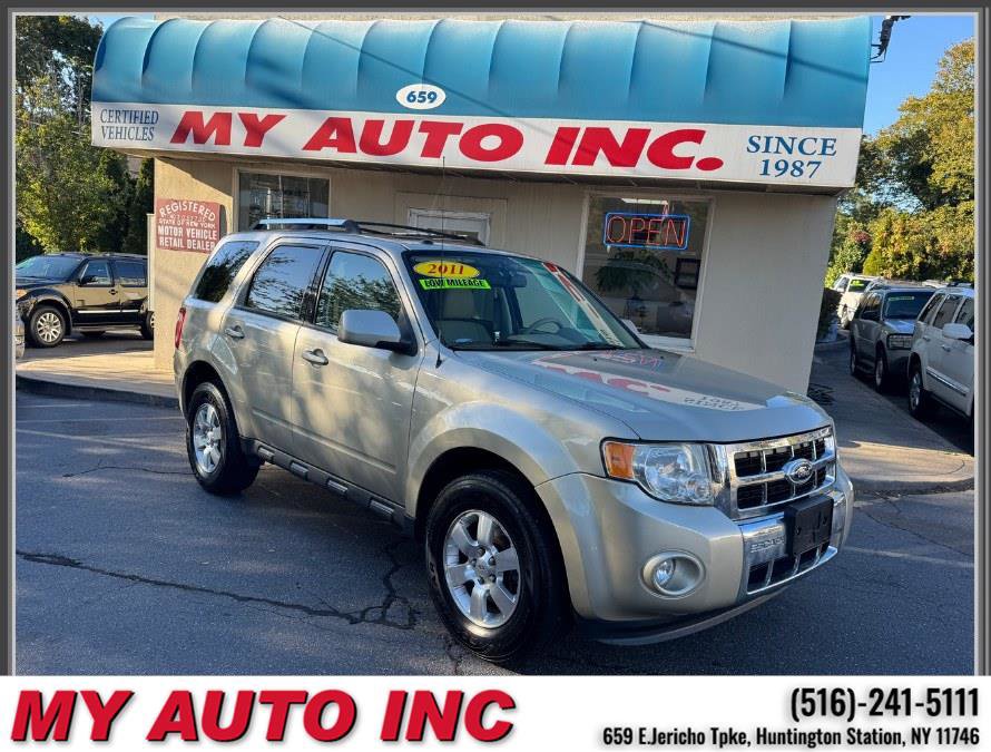 Used 2011 Ford Escape Limited w/ 301A Rapid Spec Order Code