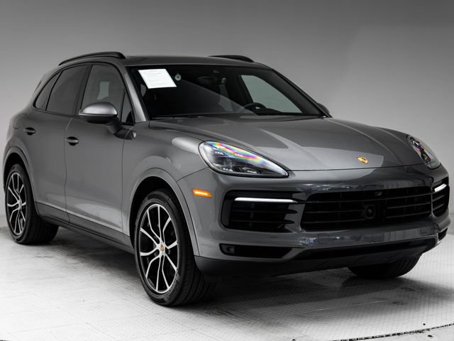 Certified 2021 Porsche Cayenne S AWD/4WD image 31