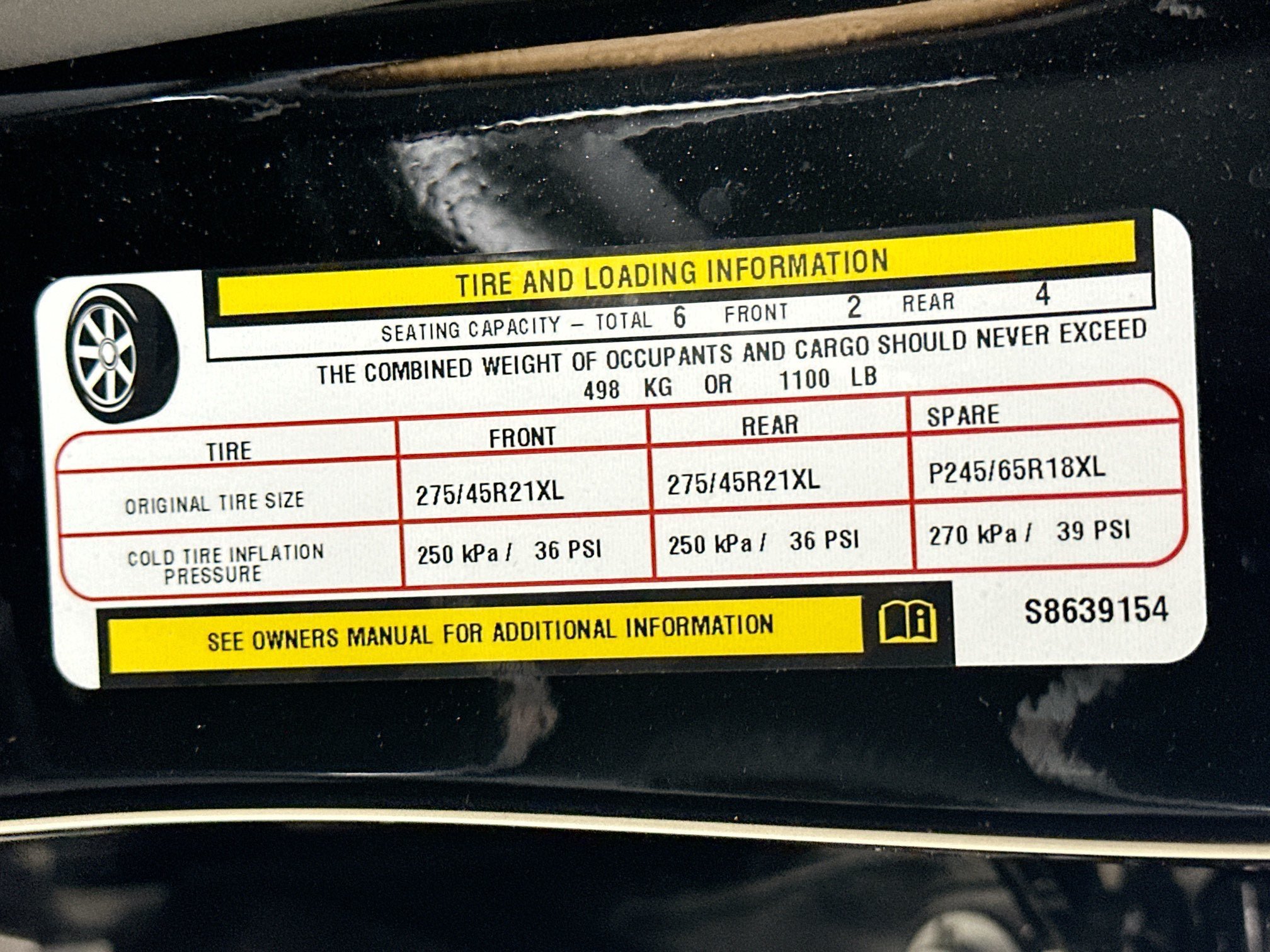 Used 2025 Jeep Grand Cherokee L Summit w/ Obsidian Package AWD/4WD image 42