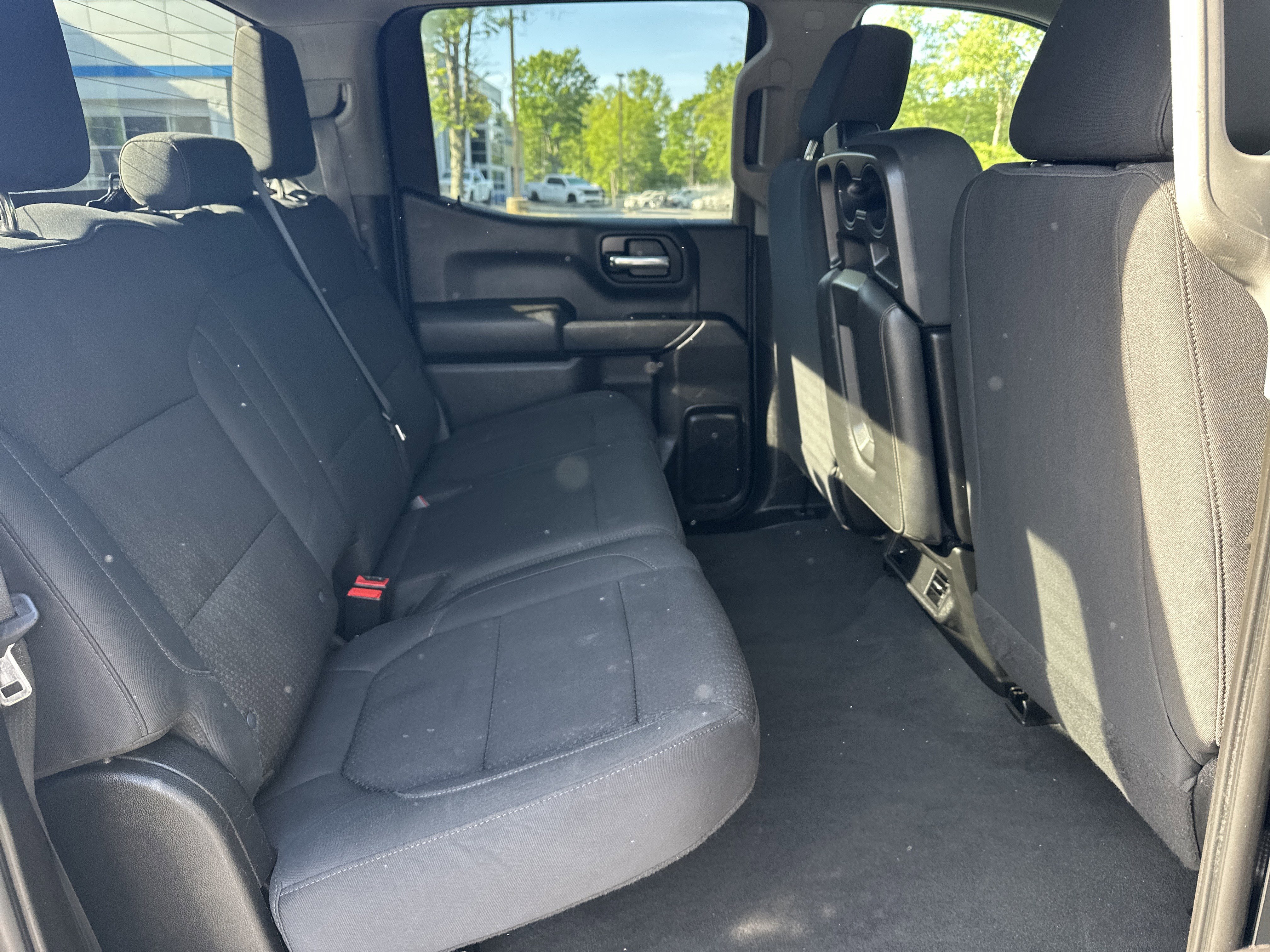 Used 2021 Chevrolet Silverado 1500 Custom AWD/4WD image 17