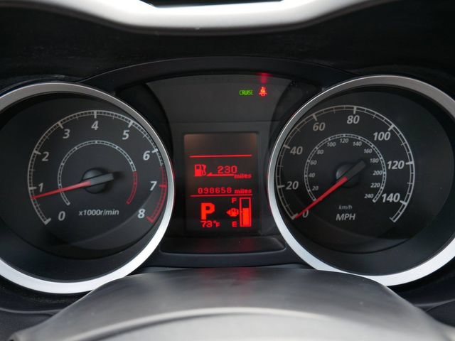 Used 2015 Mitsubishi Lancer ES FWD image 22