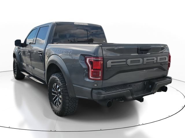 Used 2020 Ford F150 Raptor w/ Equipment Group 801A Mid image 3