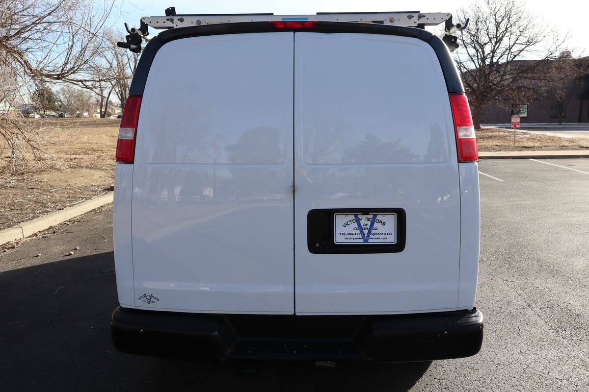 Used 2020 Chevrolet Express 2500 w/ Enhanced Convenience Package image 6