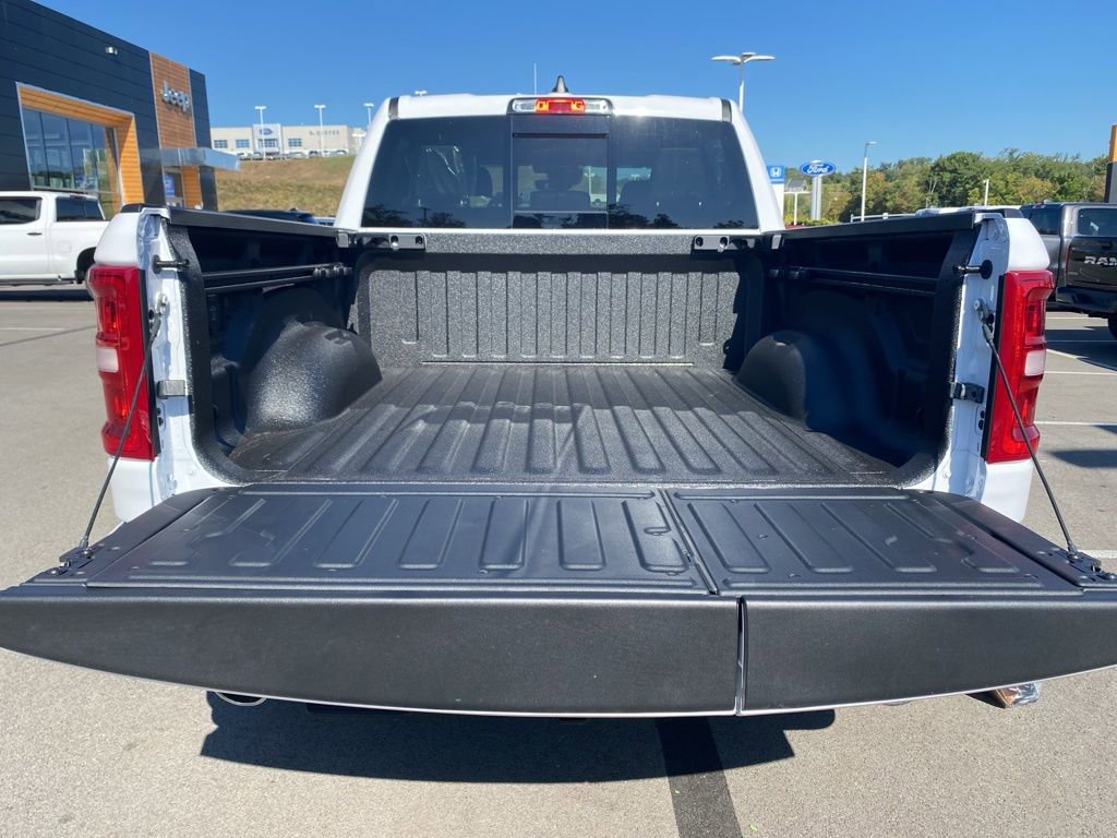 New 2026 RAM 1500 Laramie image 20