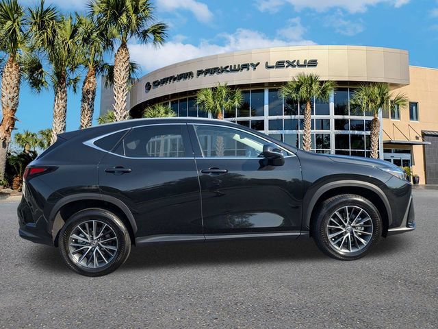 Certified 2025 Lexus NX 350 AWD w/ Premium Package image 4