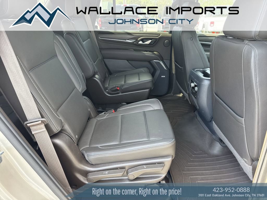 Used 2022 GMC Yukon Denali AWD/4WD image 43