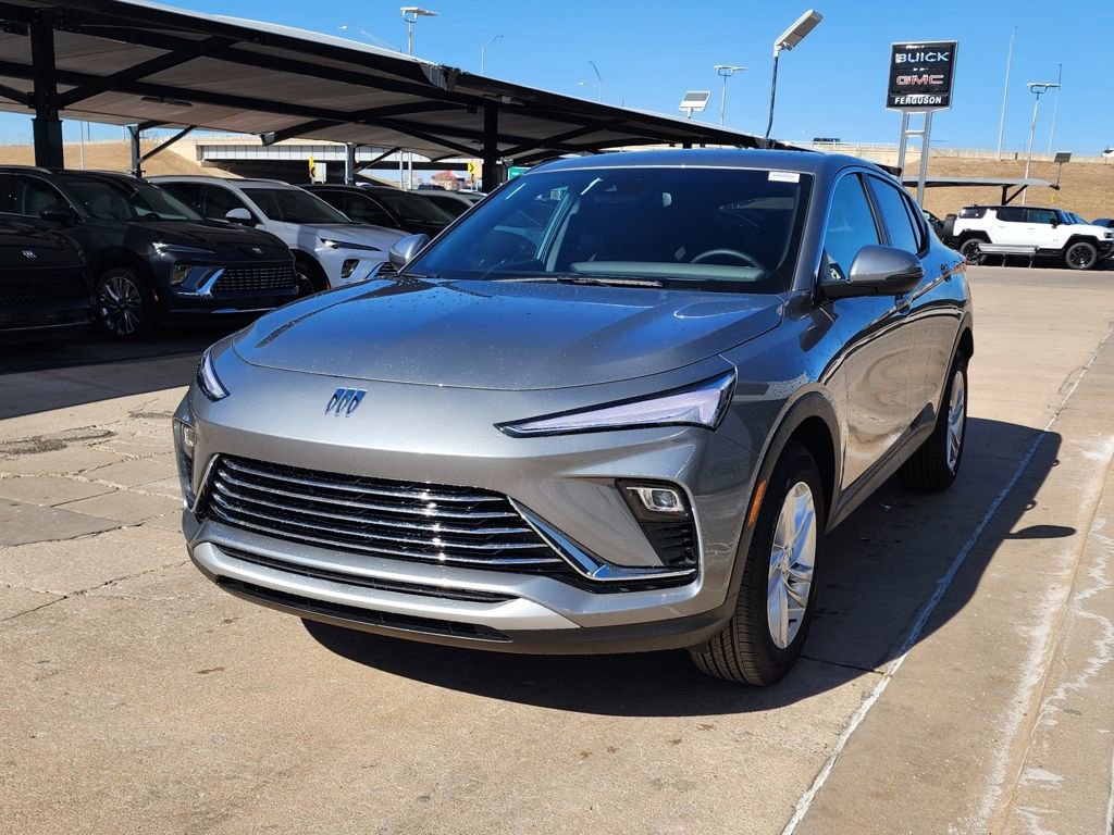 New 2026 Buick Envista Preferred w/ Convenience I Package image 8
