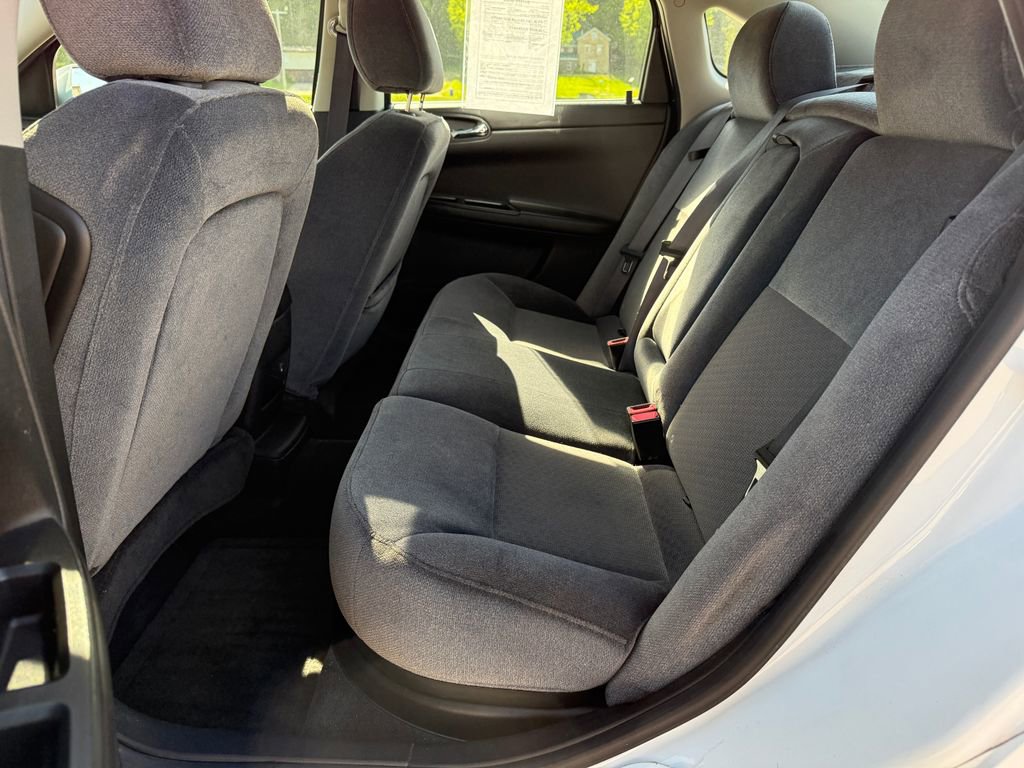 Used 2013 Chevrolet Impala LT w/ LT Sunroof Package FWD image 30