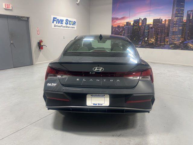 New 2026 Hyundai Elantra Sport image 26