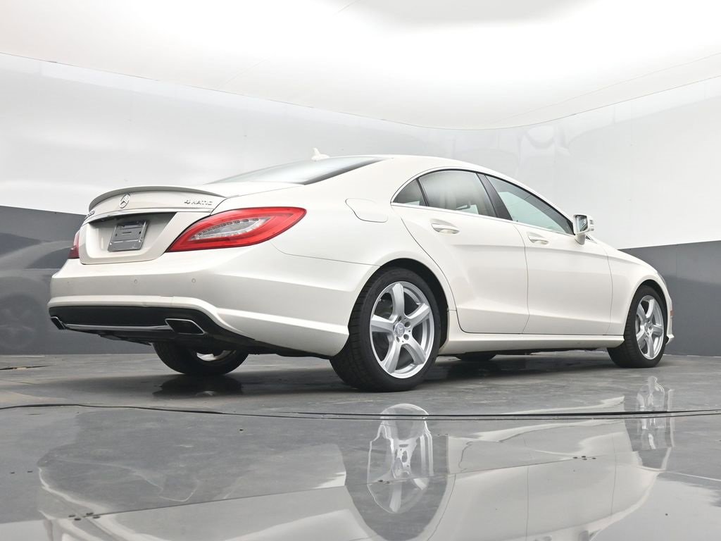 Used 2013 Mercedes-Benz CLS 550 4MATIC image 41
