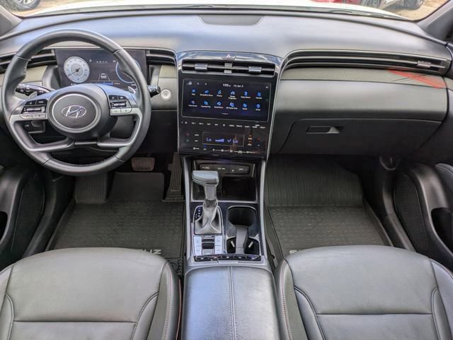 Certified 2024 Hyundai Santa Cruz Limited AWD/4WD image 15