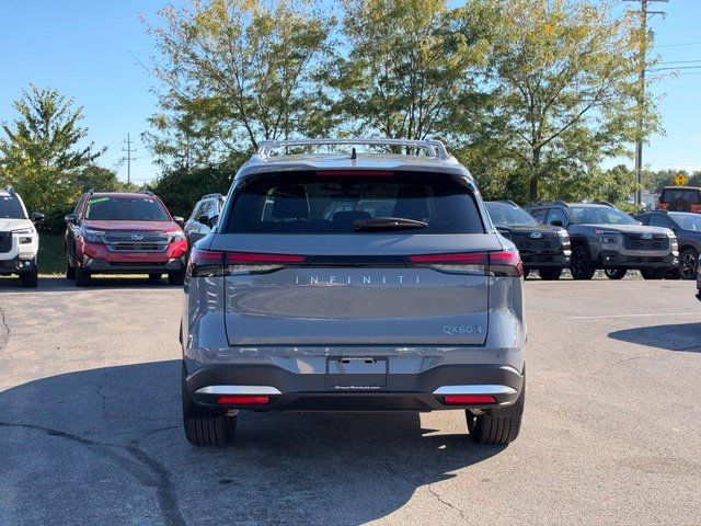 New 2027 INFINITI QX60 Luxe AWD/4WD image 6