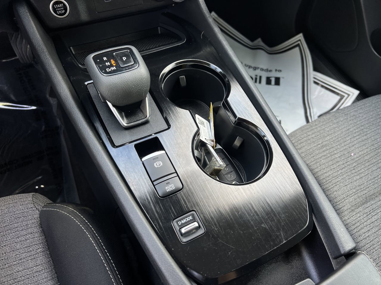 Certified 2023 Nissan Rogue SV image 15