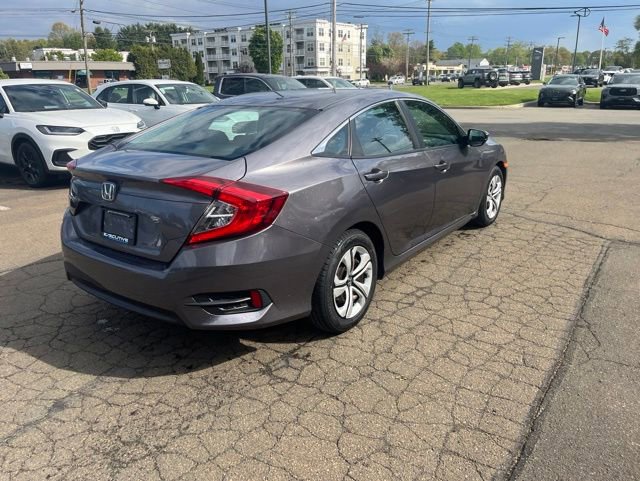 Used 2018 Honda Civic LX image 13