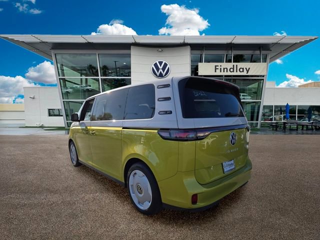 New 2025 Volkswagen ID. Buzz 1st Edition AWD/4WD image 3